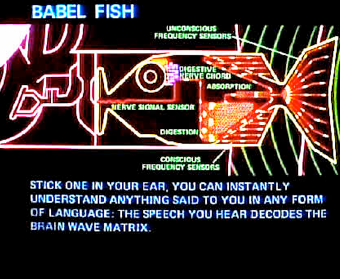 Babelfish by Rod Lord